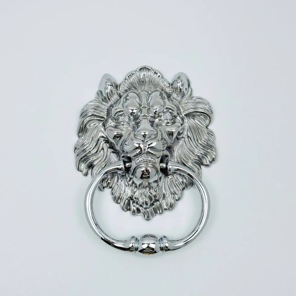 Sofa Decoration Stick QQ Gold Hardware Accessories Decoration Buckle lion Head Furniture Handle