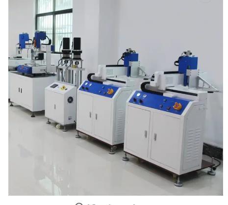 tightening Screw Fastening Robot with English body Automatic Screw Machine