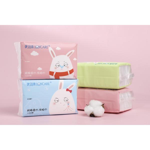 Personal Care Bulk Pocket Tissues Dustproof Package For Travelling Camping