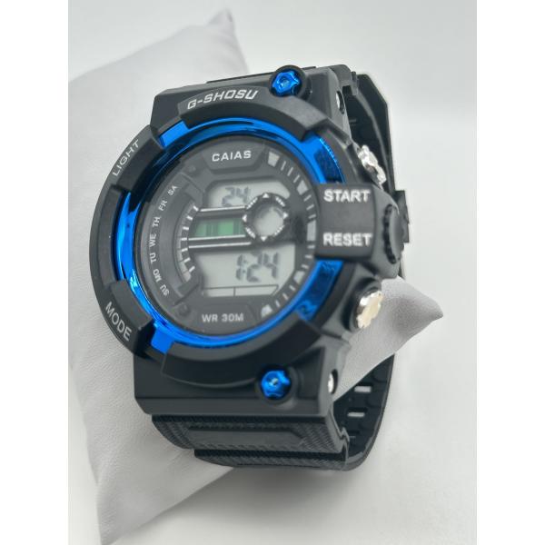 Водостойкие цифровые спортивные часы - большая инвестиция для любителей природы