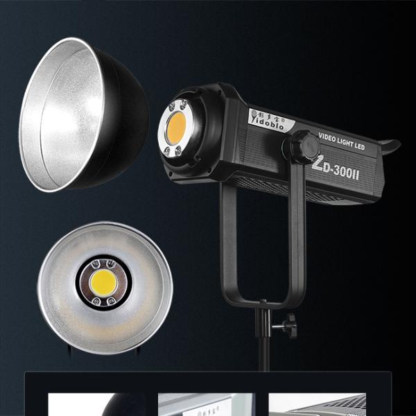 На открытом воздухе 30000lm привело освещение предпосылки фотографии Dimmable светов стрельбы фильма с дисплеем Oled