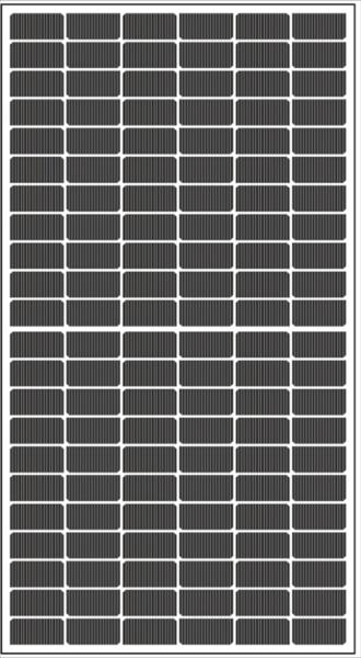 Batería de paneles solares de 1500VDC 5400Pa 2400Pa Almacenamiento de energía solar