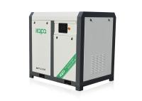 7.5kw 10hp 1,0m3/min 8bar Compressor de ar de parafuso industrial silencioso sem óleo seco 1000*750*1100mm