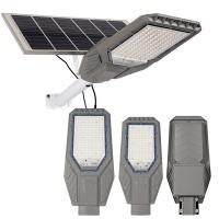 Les lampes de rue solaires les plus brillantes, 36 LED ABS