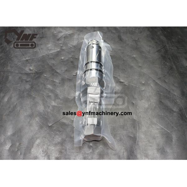 High-Quality 3237464 Relief Valve for Excavators | YNF17428 Main/Secondary Pump Relief Valve