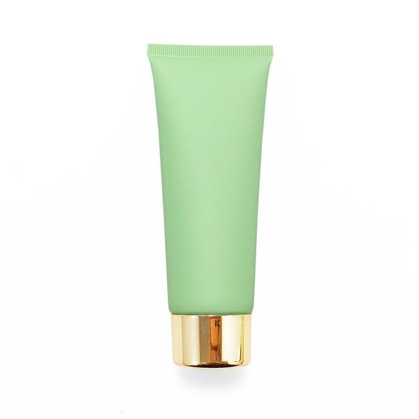 100g Cosmetic Soft Tube Matte Green 100ml Aluminium Hand Cream Tubes ISO2000