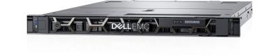 Montagem em rack feita sob encomenda da compatibilidade eletrónica PowerEdge R6525 1U de Dell do servidor do armazenamento de 64GB DDR4