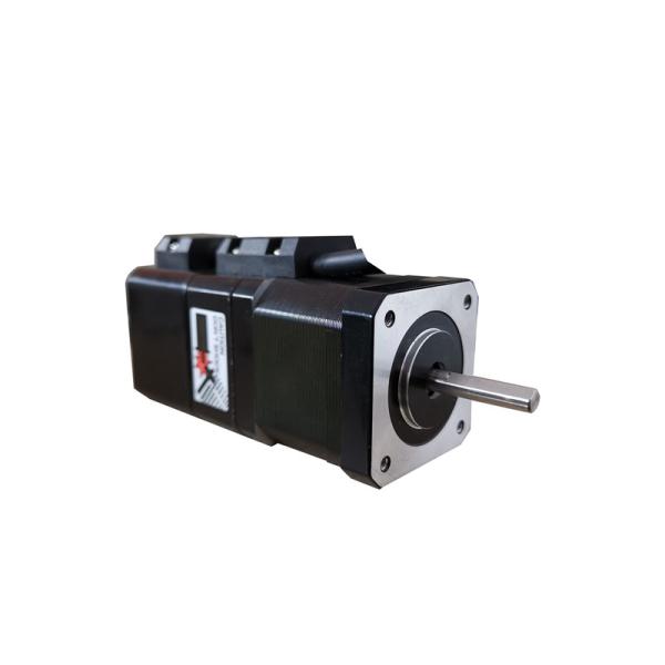 NEMA17 42mm 2phase closed loop stepper motor with brake/ stepper motor with encoder and brake