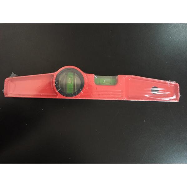 Scaffolding Tools Magnetic Torpedo Level , Aluminum Magnetic Bubble Level