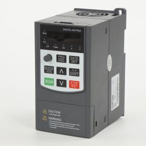 0.75kw 1 HP VFD convertisseur de fréquence variable de 3 phases pour la d