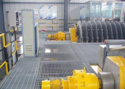 Easy To Install Steel Grating Platform Galvanized Low carbon Steel Mesh Grating Plain Bar