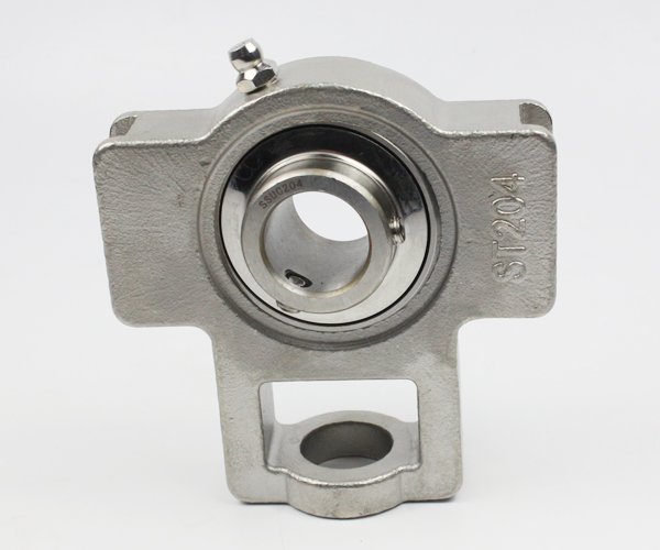 Industrial Mechanical Stainless Steel Pillow Block Roller Bearings SUCT204