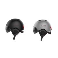 Capacete de ciclagem de Bluetooth do modo de Multifuntion BLE+EDR com luz de indicadores