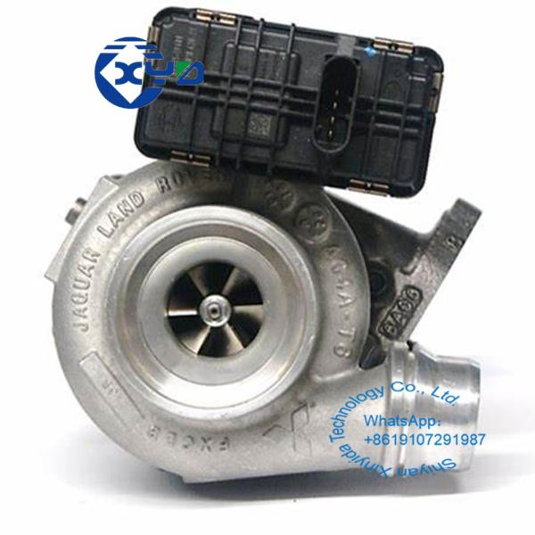 Land Rover 2.0T Car Engine Turbocharger TF035 Turbocharger 49335-01900 LR083483