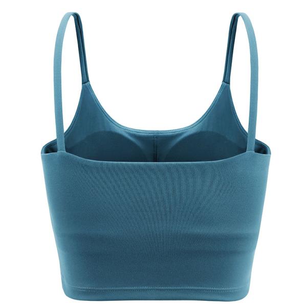 Jersey Fabric Large Bust High Impact Sports Bra 310g Weight