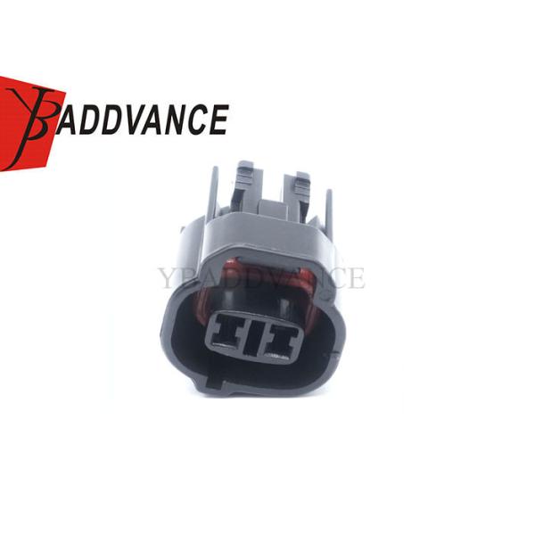 2-1-622 Nouveaux arrivants Connecteur de connexion de fil à fil féminin imperméable à l'eau pour automobile 2 broches