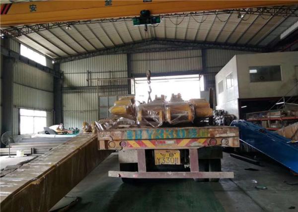 Multipurpose Excavator Dipper Arm , KOMATSU Excavator Machine Parts Long Using Life