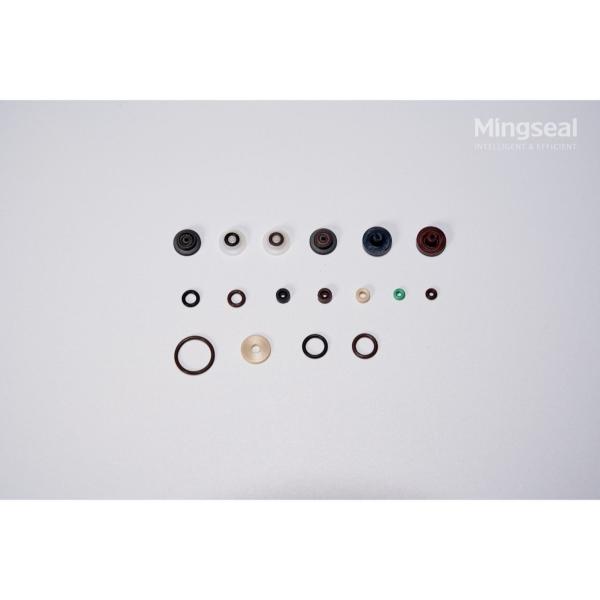 Piezoelectric Jetting Valves O Ring Seal Gaskets Retaining Rings Dispensing Machine Spare Parts