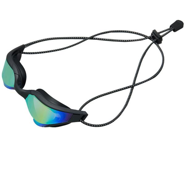 Custom Made Youth Swimming Goggles UV Proof Polycarbonate Lens