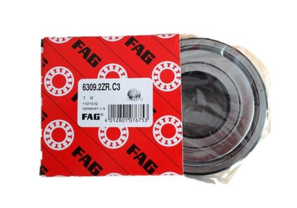 Motorcycle Spare Part Bearing China FAG 6308.2ZR.C3 Bearing Deep Groove Ball Bearings