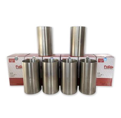 6754-21-2111 6BT Cylinder Liners Engine Spare Parts For Engine 6D107 QSB6.7