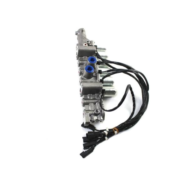 Excavator Replacement Parts  Solenoid Valve Assembly 21K-60-71211 For Komatsu PC160-8 PC160-7 PC180-7 PC190-8