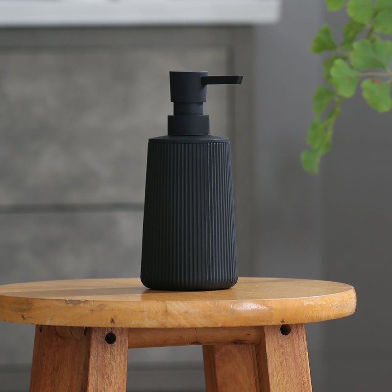 Famous Hotel-Used Resin Hand Sanitizer Lotion Bottle Cream Dishwashing Liquid Soap Dispenser for Bathroom Kitchen Hotel
