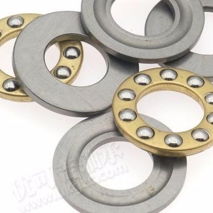 Mining Machinery 51111 511112 51113 51114 55*78*16mm Ball Thrust Bearings