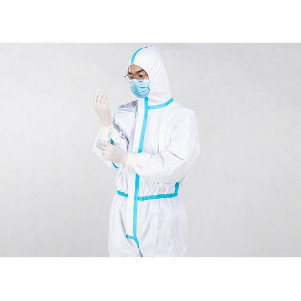 Disposable Protective Clothing PPE Suit Safety Clothes Coverall
