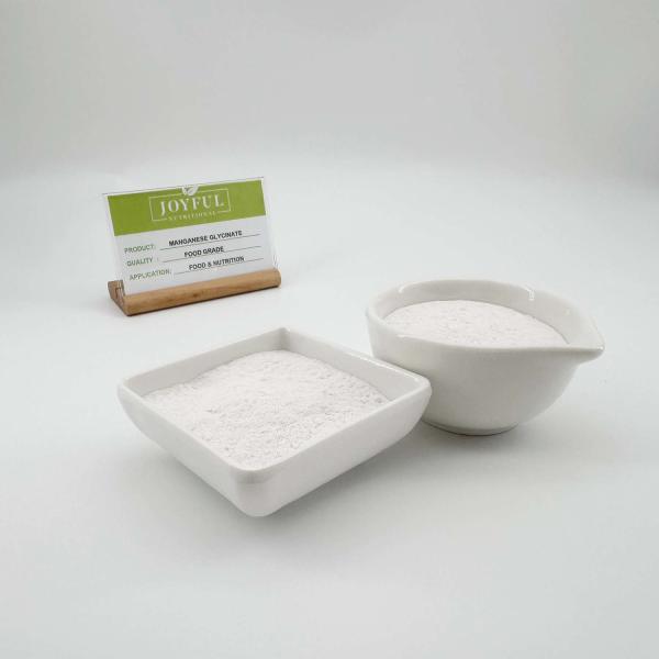 Food Grade Manganese Glycinate Bis Glycinate Powder Cas 14281-77-7