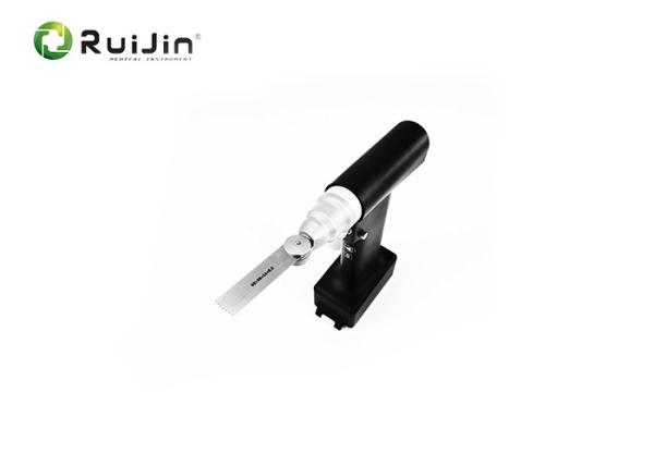 14000 rpm Veterinary Orthopedic Drill Surgical Power Saw Black