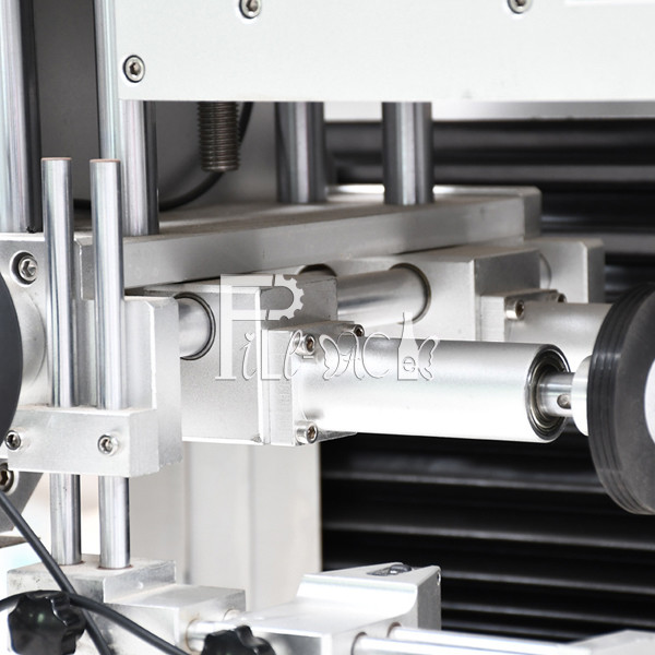 ПВК ИСО Лабеллер бутылки рукава шеи 5 галлонов