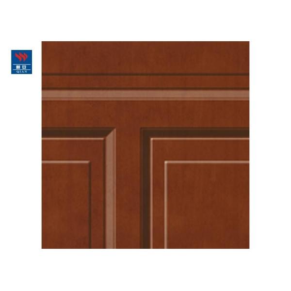 Custom Design Cheap Price 1-2 Hours Fire Rated Interior Wooden Door