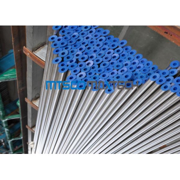 ASTM A213 TP317L Seamless SS Tube , Seamless Stainless Tube 9.53*0.89mm