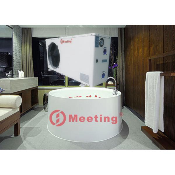 MDY20D Freestanding 9kw Swimming Pool Heater Hot Tub Heat Pump Air To Water Heaters