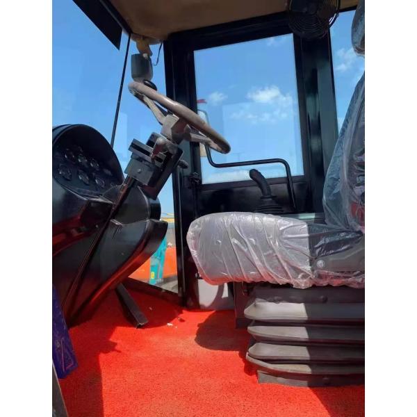 China Brand Wheel Loader Caterpillar Loader Looking Payloader