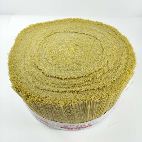 Customizable CNC Vacuum Brush 70mm/100mm | Nylon Dust Removal for CNC Router