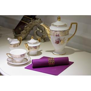 Салфетки 1/8 обедающих Airlaid створки 1ply наградные бумажные на праздник