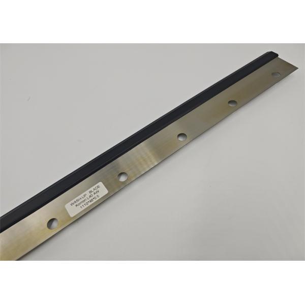 Komori Lithrone L40 Wash Up Blades For Komori L40 Printing Spare Parts