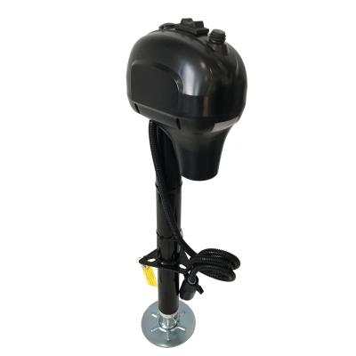 12 Volt RV Electric Trailer Jack 3500LB 24 Inch Power Tongue Jack