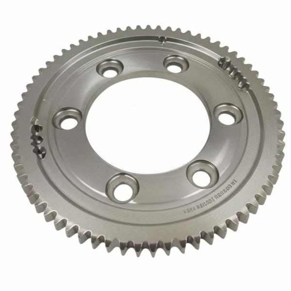 Perkins 1104D-E44T Engine Ring Gear 31162121 738588M1