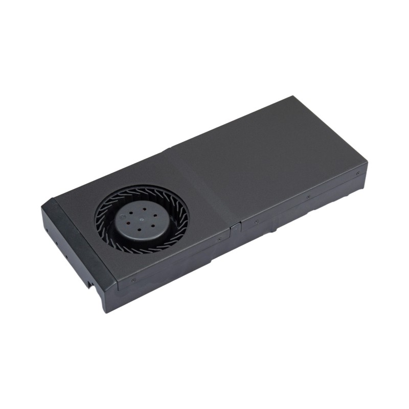 130mm High-Pressure Blower Heatsink for NVIDIA RTX 4090 Universal Fansink Cooler Mod Fit All Graphics Card Brands