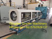 プラスチック製HDPE LDPE PP PPR PPH PPR MPPパイプ生産ライン