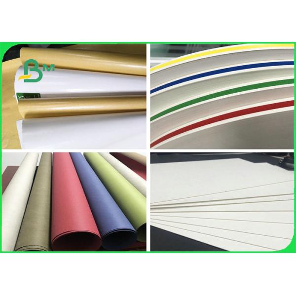 Double Sides White 300GSM 350GSM PE Coated Paper Board For Fast Food Boxes