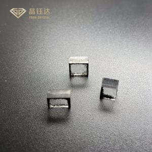 CVD Diamond Lab Grown 8ct 12ct da cor 10mm 12mm de EFG para o diamante fraco de