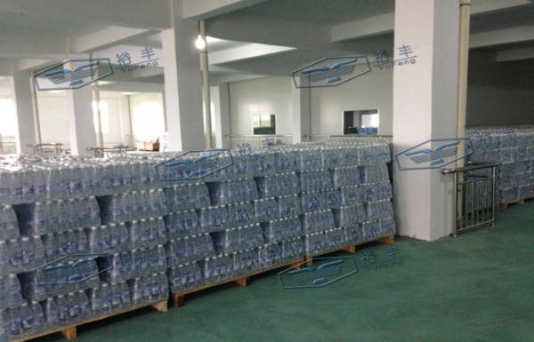 15000BPH 3 In 1 Monoblock Pure Drinking PET Bottle Water Filling Machine Producing Equipment Stainless Steel 304