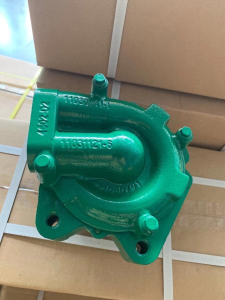 Máquina escavadora Water Pump For Volvo TWD1240VE do OEM 3830046