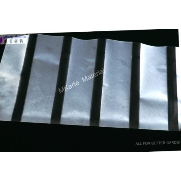 Rpvc покрытие 0,06 мм HICO / LOCO ленты Карточная пленка Магнитная полоса для карт лояльности