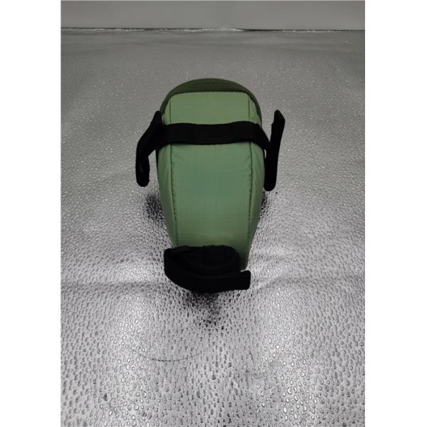 Сумка-седло для горного шоссейного велосипеда Водонепроницаемая 3D-оболочка Сейсмостойкая сумка для заднего сиденья велосипеда