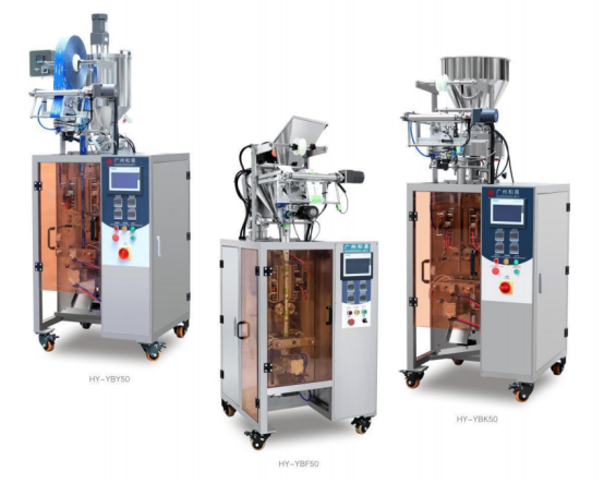 Округленное заднее уплотнение, легкое к Tear/220v50-60hz/3.0kw/Liquid/Powder/Granular упаковывая с мотором шага